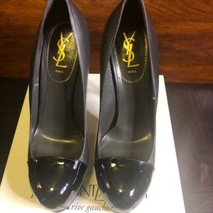 YSL Heels